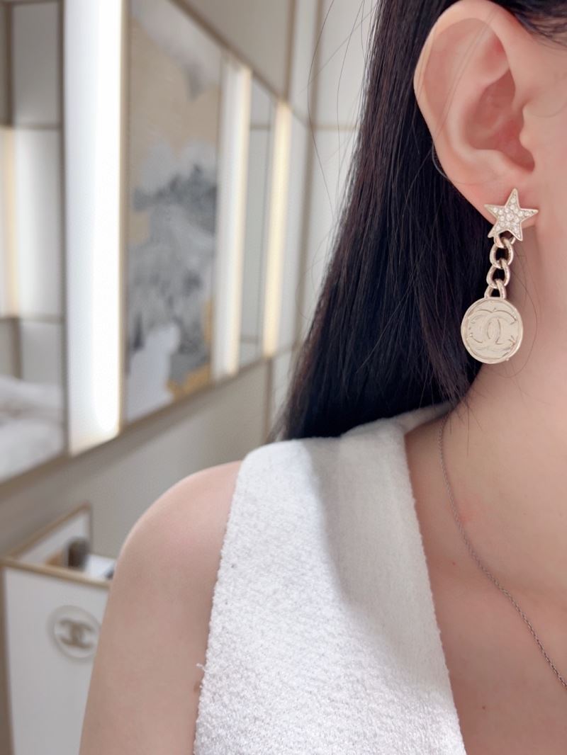 Chanel Earrings